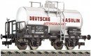 542608 Fleischmann Tank car "DEUTSCHE GASOLIN AG"